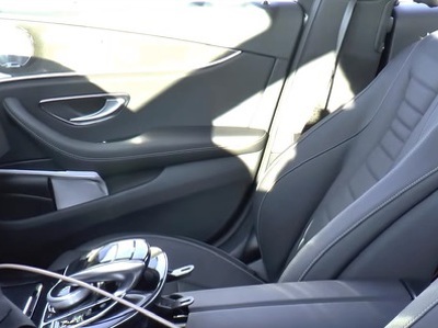 Рассекречен интерьер нового Mercedes-Benz E-класса