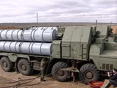 Россия будет поставлять в Иран системы С-300