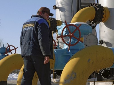 Миллер: предоплаченного газа Украине хватит на 4 дня
