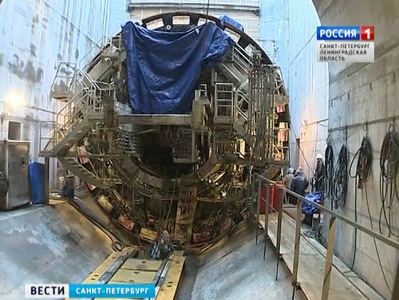 В Петербурге проверят главного строителя городской подземки