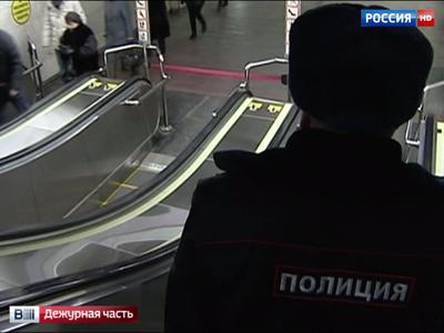 Полиция задержала в метро подозреваемых в поножовщине