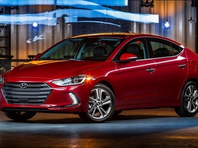Американская Hyundai Elantra получила новый мотор