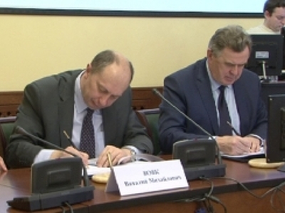 В Ярославле подписано новое соглашение с Республикой Беларусь