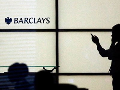 Британские власти оштрафовали Barclays на ∎72 млн