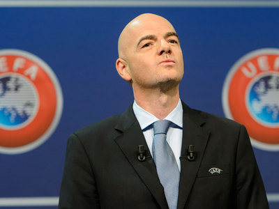 AFC поддерживает своего главу на выборах президента ФИФА
