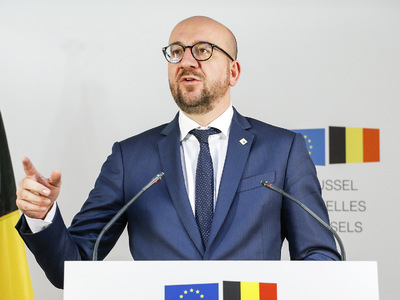 Бельгия не хочет принимать мигрантов