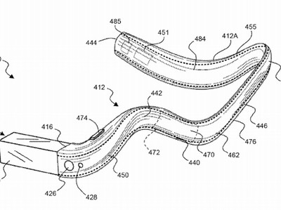 Google Glass могут воскресить в виде монокля
