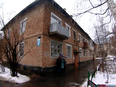Добротный кирпичный дом близ центра Оренбурга признали аварийным