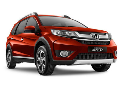 Honda продемонстрировала в Таиланде новый небольшой кроссовер