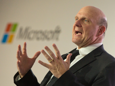 Экс-глава Microsoft раскритиковал политику компании