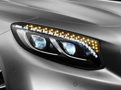 Mercedes-Benz E-класса переведут на 48 вольт