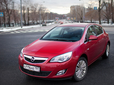 У россиян возникли проблемы с ремонтом автомобилей Opel и Chevrolet