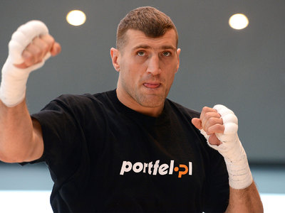 Польский боксер Вах уличен в употреблении допинга