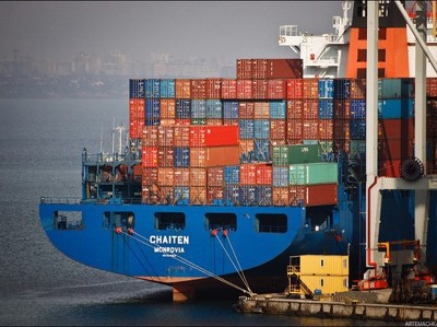 Перевалка грузов в морских портах РФ выросла на 3%