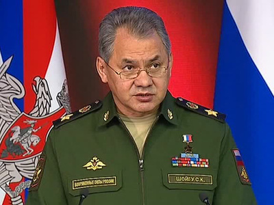 Шойгу назвал беспилотники незаменимыми в бою