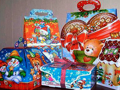 12 тысяч новогодних подарков получат юные томичи из малоимущих семей