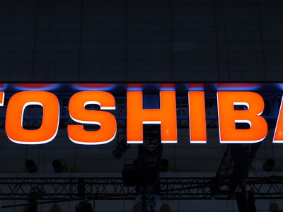 Toshiba уходит с российского рынка