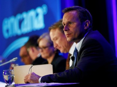 Encana сокращает капитальные затраты на $600 млн