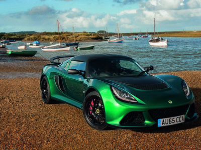 Lotus не планирует отправлять на покой спорткары Elise и Exige