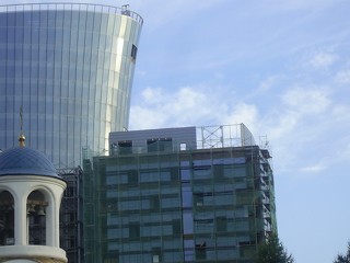 Международные резервы РФ увеличились за неделю на 6,8 млрд долларов