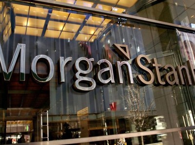 Morgan Stanley  5%  