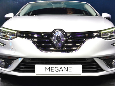 Renault Megane      