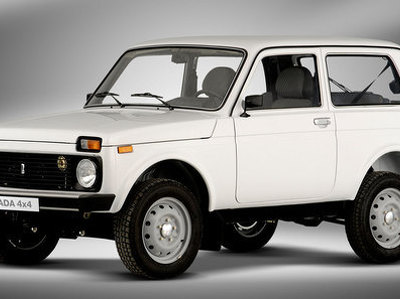 Lada 4x4 получит очередной пакет доработок