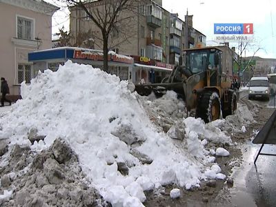 В Магнитогорске в сугробе нашли мертвого подростка