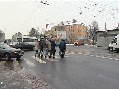 На ремонт калининградских дорог и светофоров выделили 30 млн рублей