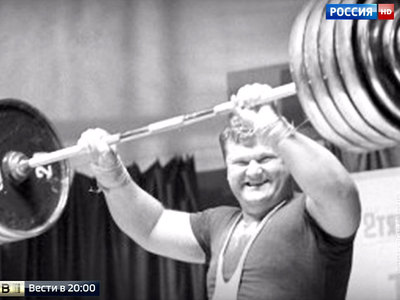 Легендарного тяжелоатлета Леонида Жаботинского похоронили в Запорожье