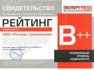 ЦБ отозвал лицензии у 8 страховых компаний