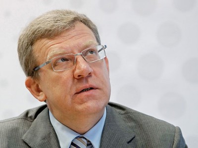 Кудрин: девальвация - это благо для Минфина
