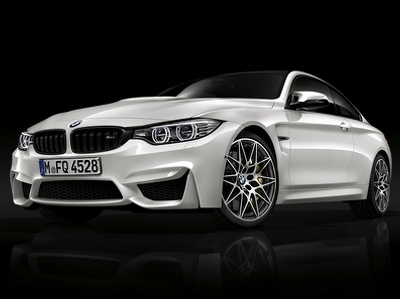 BMW M3 и M4 стали мощнее