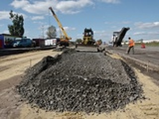 Инвестиции в дорожное строительство снизятся на 8 процентов