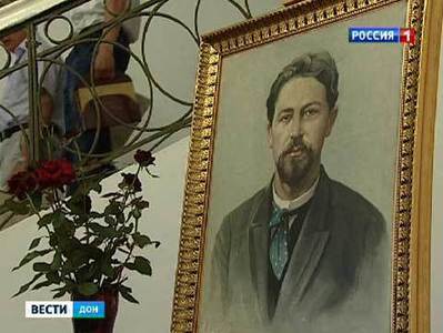 Чеховская декада стартовала в Таганроге