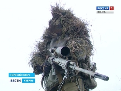 На Кубани - внезапная проверка подразделений спецназа