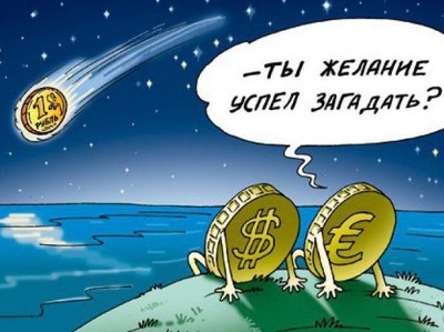 Как преодолеть дауншифтеризацию рубля?