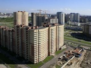 Жилье в России подешевело на 1,5 тысячи за квадратный метр