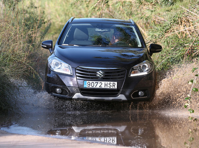 Suzuki SX4 уехал с российского рынка, чтобы вернуться