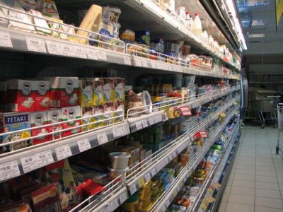Продукты в РФ подорожали на 14,3%, в ЕС - на 0,3%