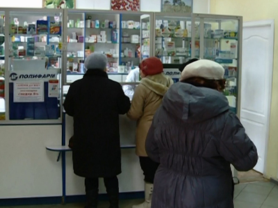 Ситуация по гриппу в Смоленском регионе остается сложной