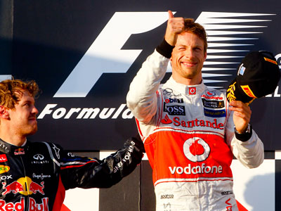 Формула-1. Экс-чемпион мира Баттон остается в McLaren