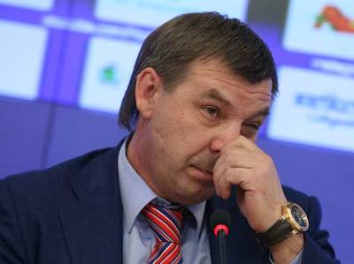 Олег Знарок: с одной забитой шайбой выиграть невозможно