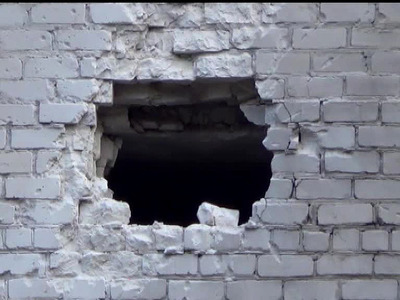 Взрывы на складе боеприпасов в Сватове повредили более 100 домов