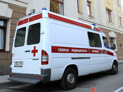 На научном предприятии в центре Москвы произошел взрыв, есть пострадавший