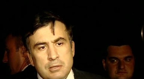 Правительство Украины предлагает назначить Саакашвили одесским губернатором