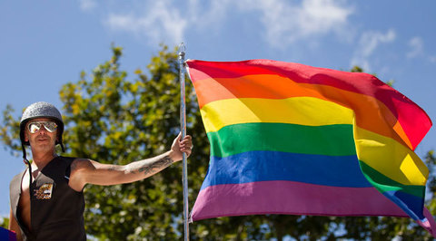 Техас противится легализации гей-браков