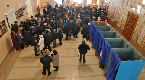 Киев готов обсудить предложения по выборам в Донбассе