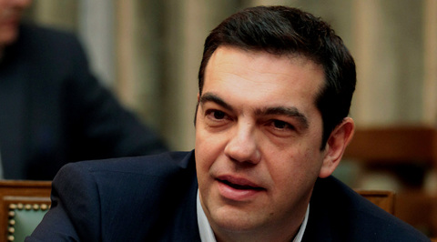 Ципрас развеял миф о немецких налогоплательщиках и греческих пенсиях
