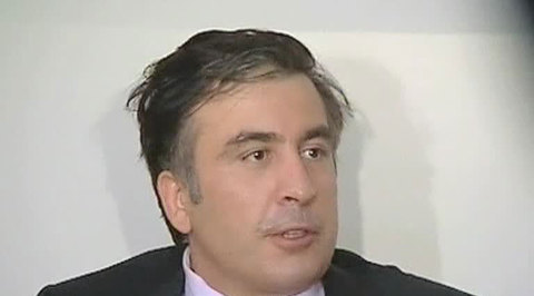 Саакашвили обвинил Яценюка и олигархов в расхищении бюджета